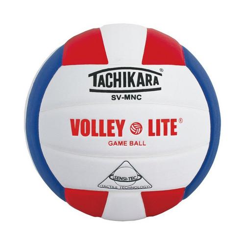 Tachikara SVMNC Volley Lite Volleyball - Primary Image