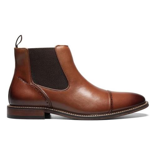 Men's Stacy Adams Maury Cap Toe Chelsea Boots - Primary Image
