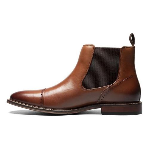 Men's Stacy Adams Maury Cap Toe Chelsea Boots - Primary Image