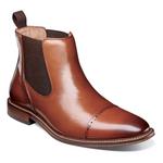 Men's Stacy Adams Maury Cap Toe Chelsea Boots - Thumbnail 3 of 5