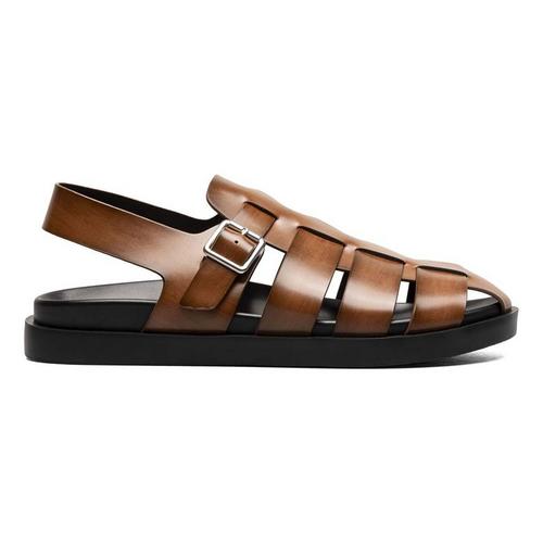 Men's Stacy Adams Montego Slingback Buckle Clogs - Primary Image