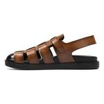 Men's Stacy Adams Montego Slingback Buckle Clogs - Thumbnail 2 of 5