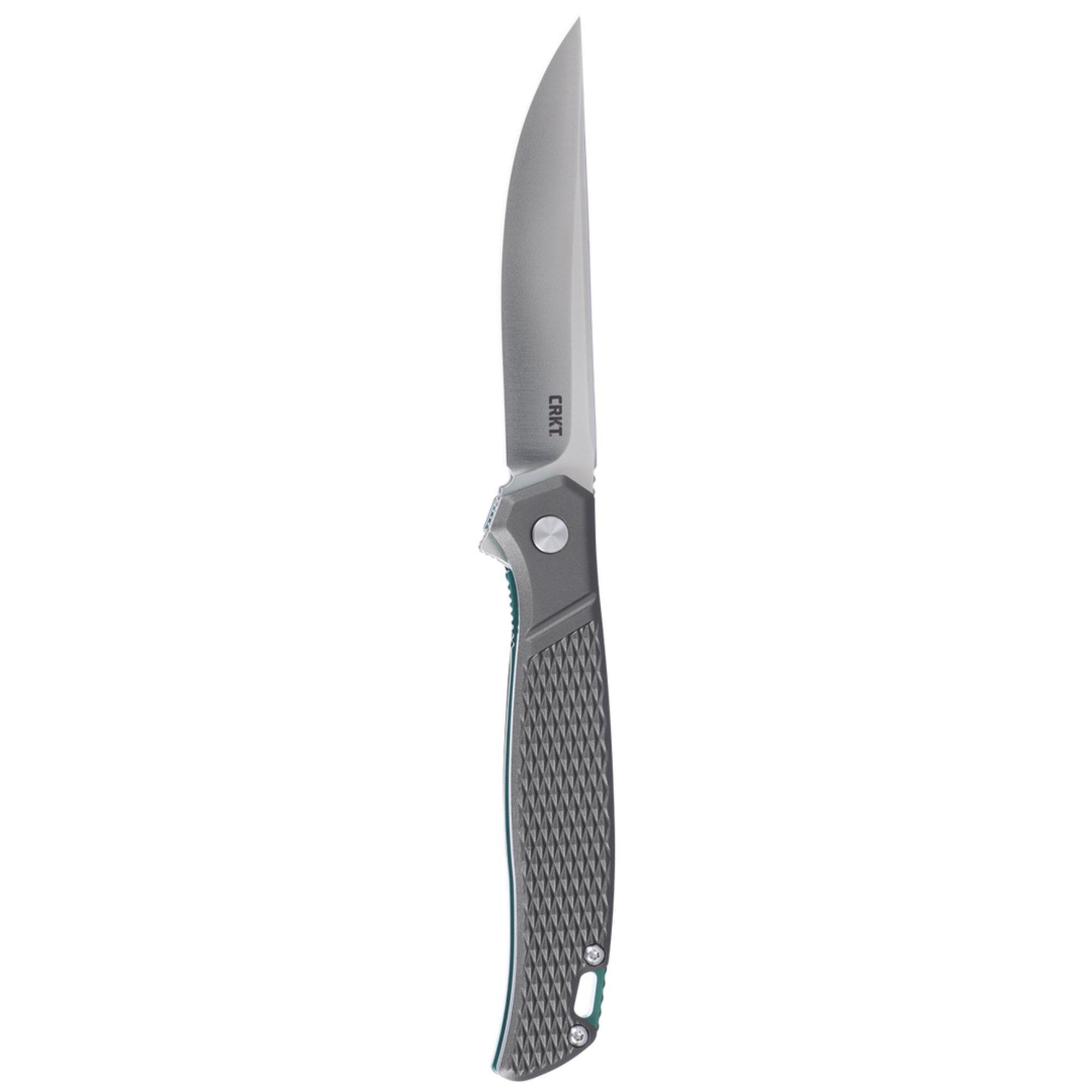 CRKT K440XXP Scar Liner Lock Folding Pocket Knife - CRKT