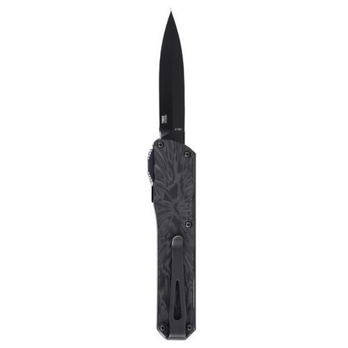 CRKT Twist Tighe Compact MagnaCut OTF Automatic Knife - Primary Image