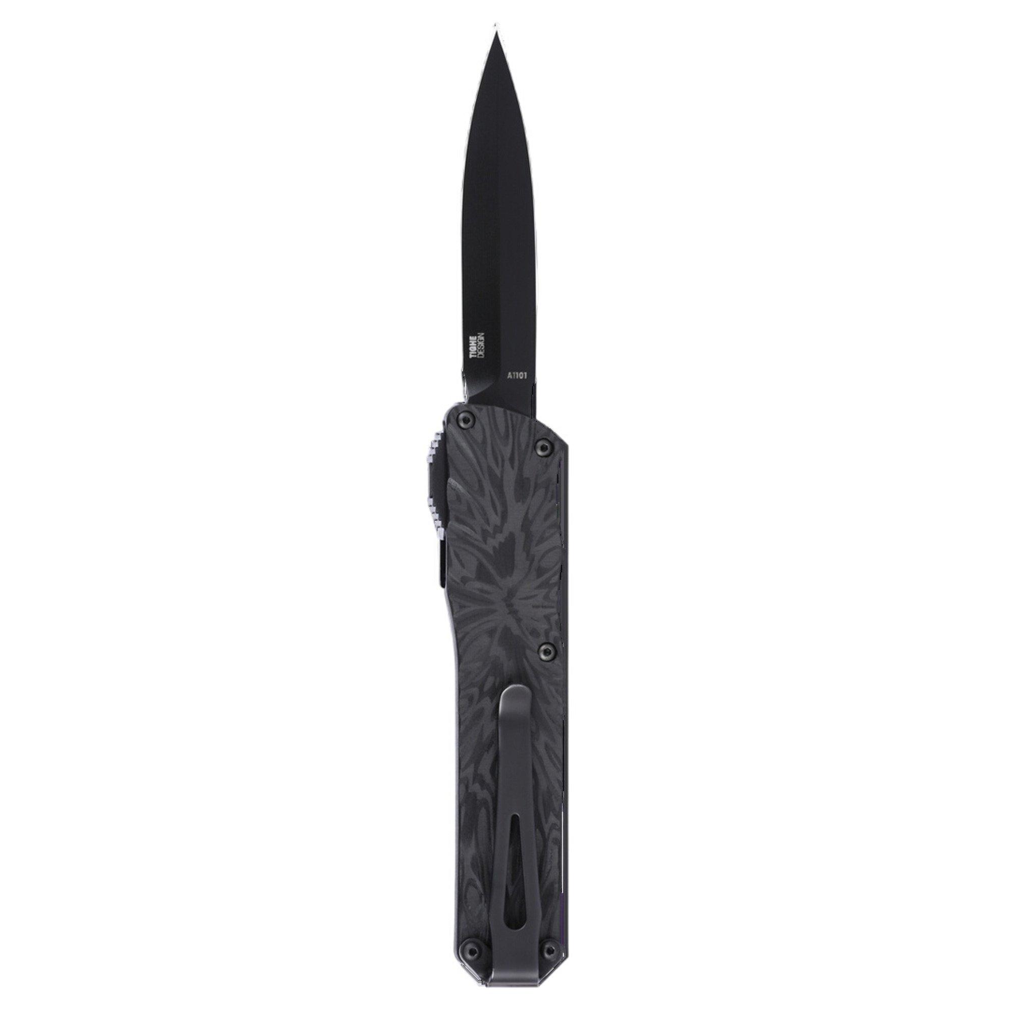 CRKT Twist Tighe Compact MagnaCut OTF Automatic Knife - CRKT