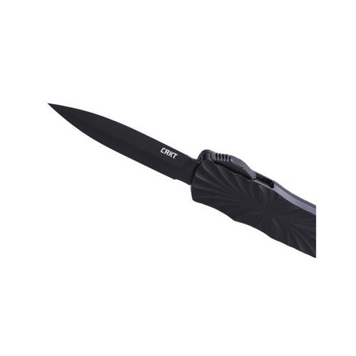 CRKT Twist Tighe Compact MagnaCut OTF Automatic Knife - Primary Image