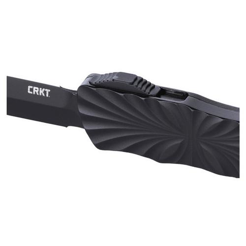 CRKT Twist Tighe Compact MagnaCut OTF Automatic Knife - Primary Image