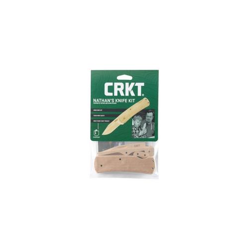 CRKT Nathan's Knife Kit Lockback Folding Pocket Knife - Primary Image