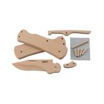 CRKT Nathan's Knife Kit Lockback Folding Pocket Knife - Thumbnail 5 of 5