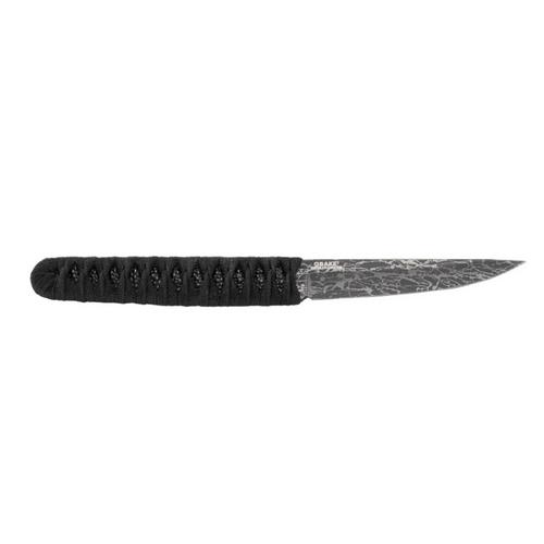 CRKT 2367 Obake Titanium Nitride Fixed Blade Knife - Primary Image