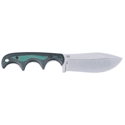 CRKT 2376 Minimalist Nessmuk Stonewashed Fixed Blade Knife - Primary Image