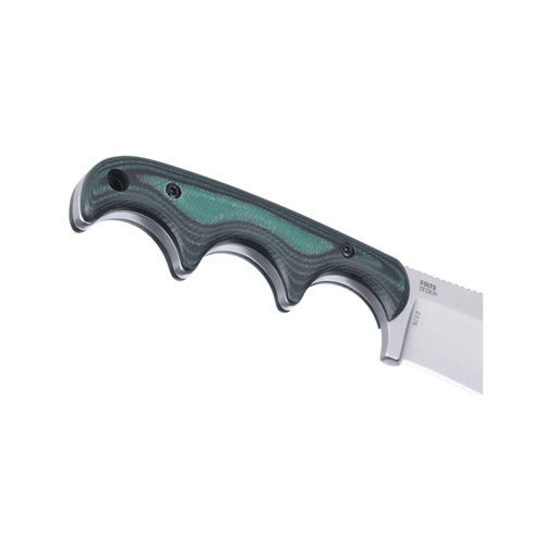 CRKT 2376 Minimalist Nessmuk Stonewashed Fixed Blade Knife - Primary Image