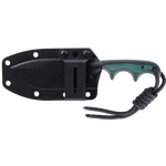 CRKT 2376 Minimalist Nessmuk Stonewashed Fixed Blade Knife - Thumbnail 5 of 6