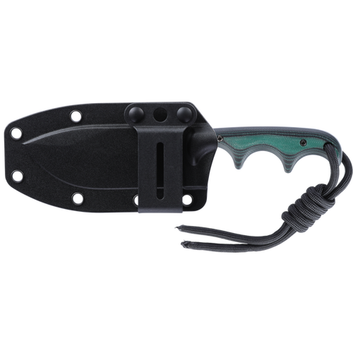 CRKT 2376 Minimalist Nessmuk Stonewashed Fixed Blade Knife - Primary Image