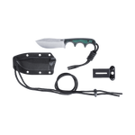 CRKT 2376 Minimalist Nessmuk Stonewashed Fixed Blade Knife - Thumbnail 6 of 6