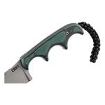 CRKT Folts Minimalist Bowie Neck Pocket Knife - Thumbnail 3 of 6