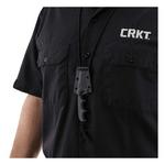 CRKT Folts Minimalist Bowie Neck Pocket Knife - Thumbnail 5 of 6