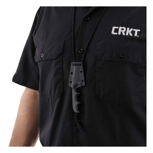 CRKT Folts Minimalist Bowie Neck Pocket Knife - Primary Image