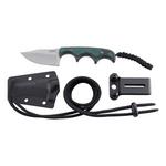 CRKT Folts Minimalist Bowie Neck Pocket Knife - Thumbnail 6 of 6