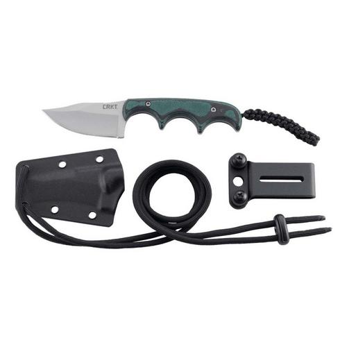 CRKT Folts Minimalist Bowie Neck Pocket Knife - Primary Image