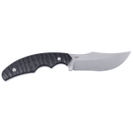 CRKT 3610 Burrower Stonewashed Fixed Blade Knife - Thumbnail 2 of 5