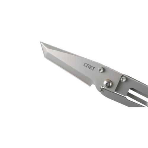CRKT 5500 K.I.S.S. Keep. It. Super. Simple. Folding Pocket Knife - Primary Image
