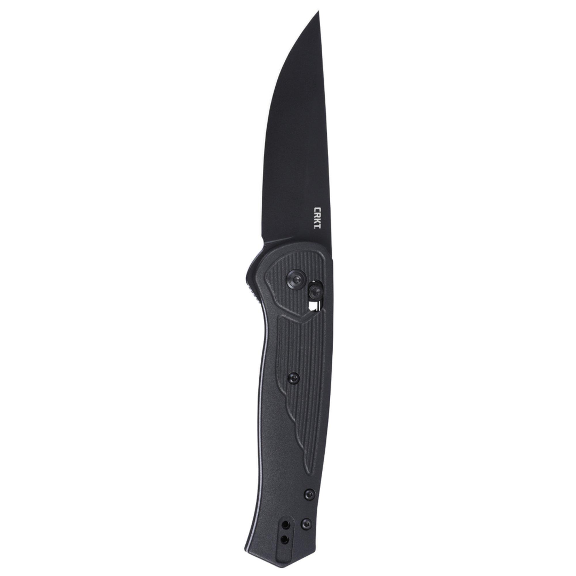 CRKT 7170 Sero Crossbar Lock Titanium Nitride Folding Pocket Knife - CRKT
