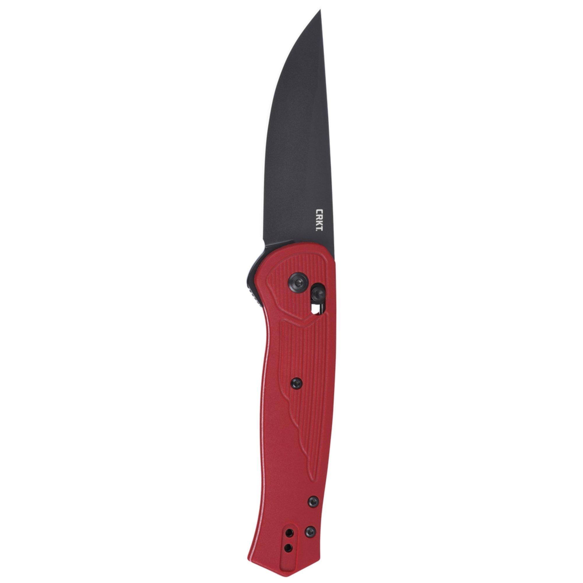 CRKT 7170 Sero Crossbar Lock Titanium Nitride Folding Pocket Knife - CRKT