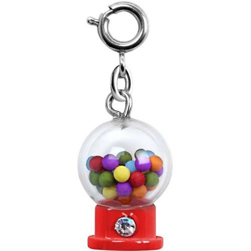 Charm It Retro Gumball Machine Charm - Primary Image