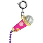 Charm It Star Microphone Charm - Thumbnail 1 of 2