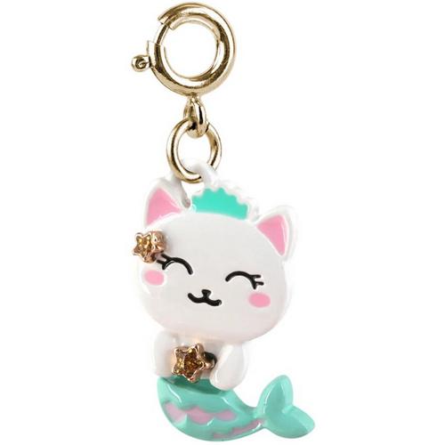 Charm It Purrmaid Charm - Primary Image