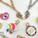 Charm It BFF Broken Heart Charm - Thumbnail 2 of 2