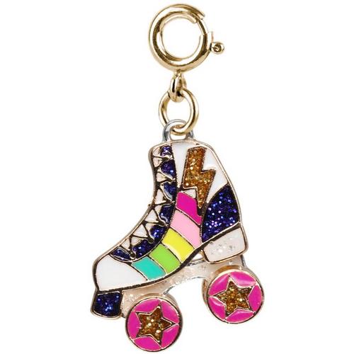 Charm It Rainbow Rollerskate Charm - Primary Image