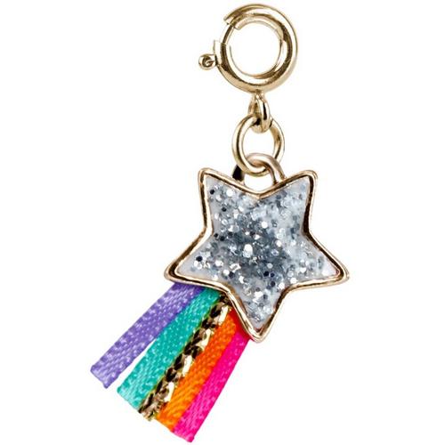 Charm It Glitter Shooting Star Charm - Primary Image