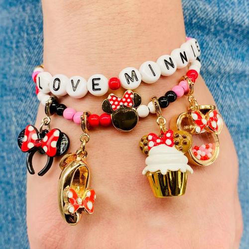 Charm It Minnie Shaker Charm - Primary Image