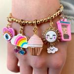 Charm It Bubble Tea Shaker Charm - Thumbnail 2 of 2