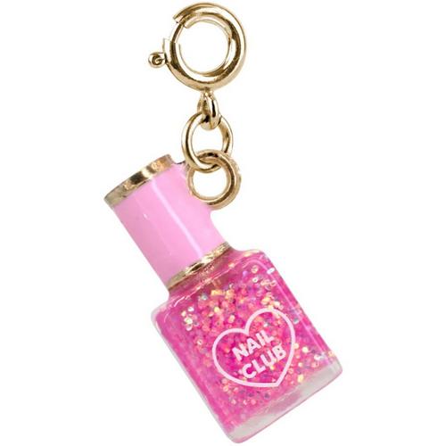 Charm It Glitter Nail Polish Charm - Primary Image