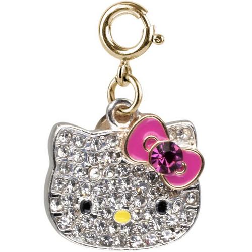 Charm It Bling Hello Kitty Charm - Primary Image