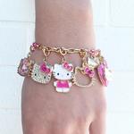 Charm It Bling Hello Kitty Charm - Thumbnail 3 of 3
