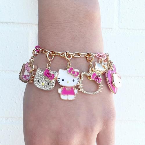 Charm It Bling Hello Kitty Charm - Primary Image