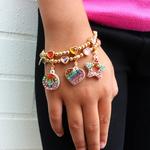 Charm It Rainbow Sparkle Star Charm - Thumbnail 2 of 2