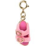 Charm It Furry Pink Sandal Charm - Thumbnail 1 of 3