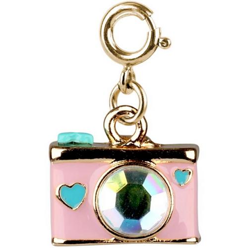 Charm It Camera Charm - Primary Image