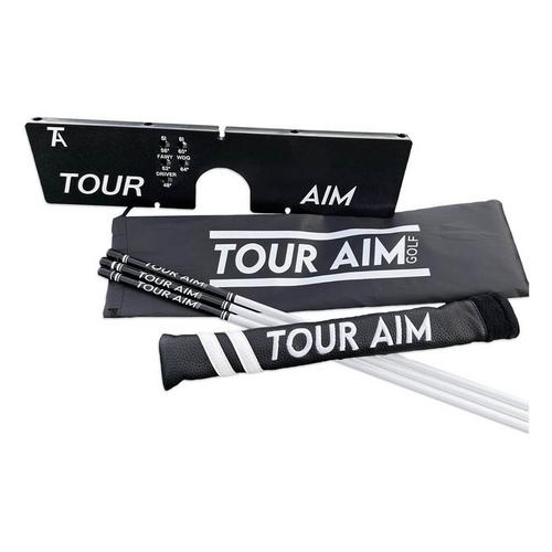Tour Aim Golf Tour Aim 2.0 Alignment Training Aid with Alignment Sticks - Primary Image