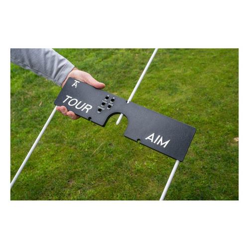 Tour Aim Golf Tour Aim 2.0 Alignment Training Aid with Alignment Sticks - Primary Image