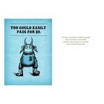 Bald Guy Greetings Easily Pass for 29 Card - Thumbnail 2 of 2