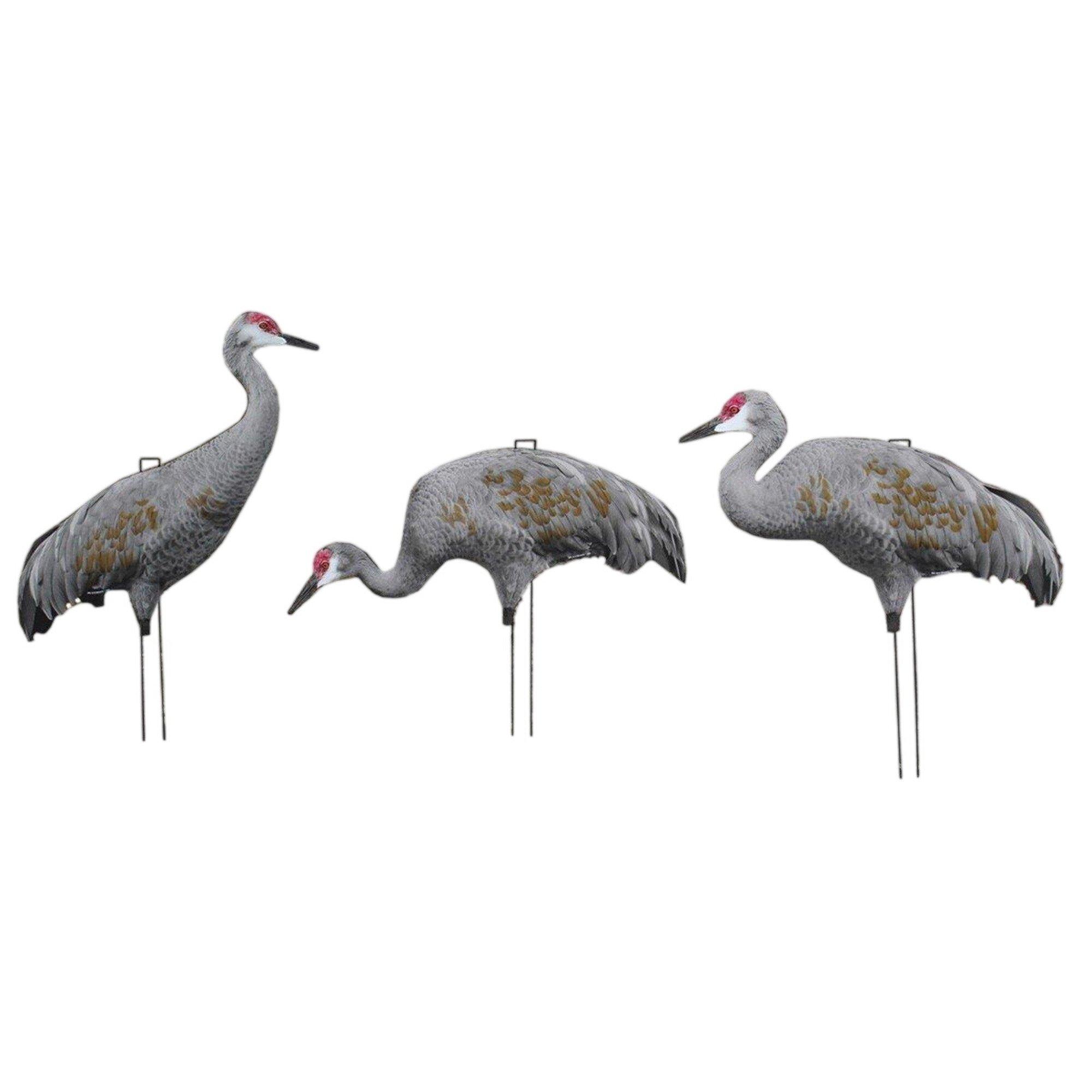 Big Al's Sandhill Crane Silhouette Decoys - Big Al's Decoys