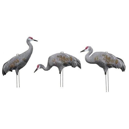 Big Al's Sandhill Crane Silhouette Decoys - Primary Image