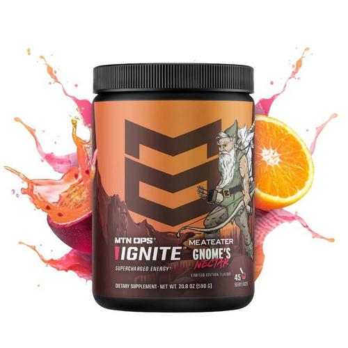 MTN OPS x Meateater Ignite Energy - Primary Image