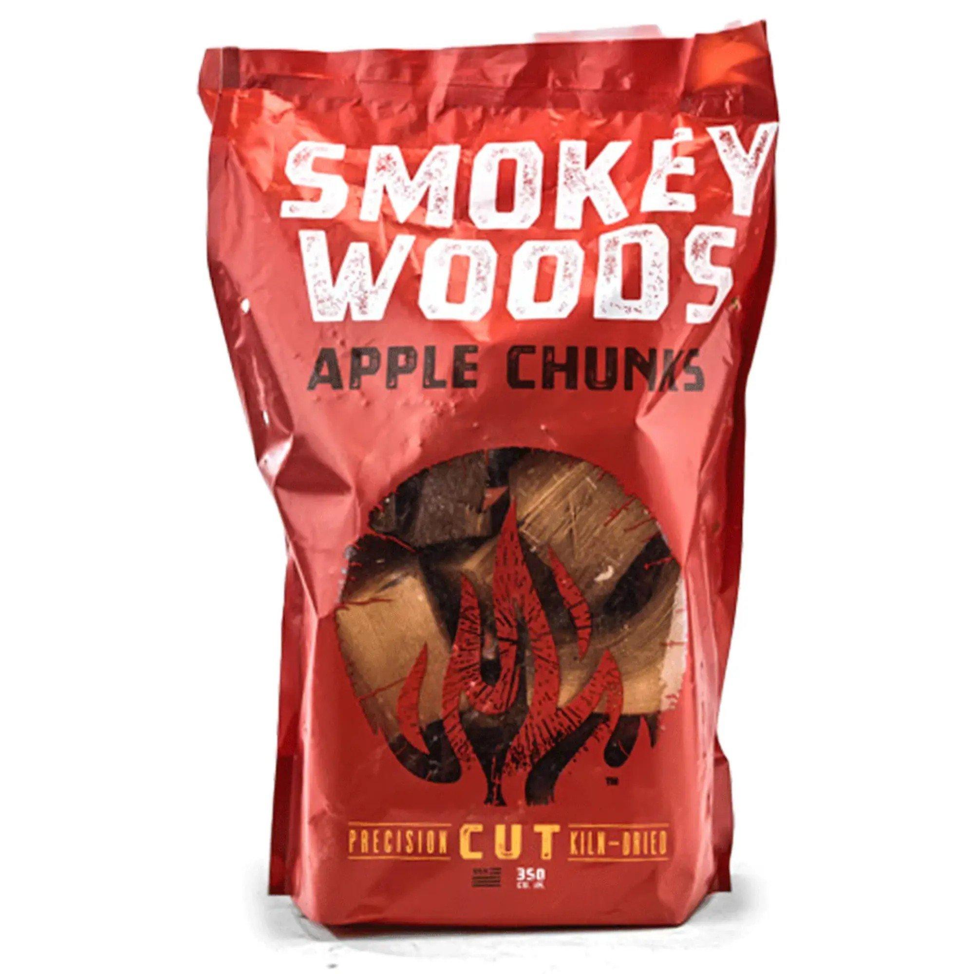 Smokey Woods BBQ Chunks - Smokey Woods BBQ